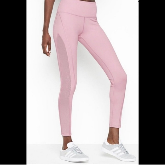 Victoria's Secret Knockout Legging, Pink, Small - Picture 1 of 8
